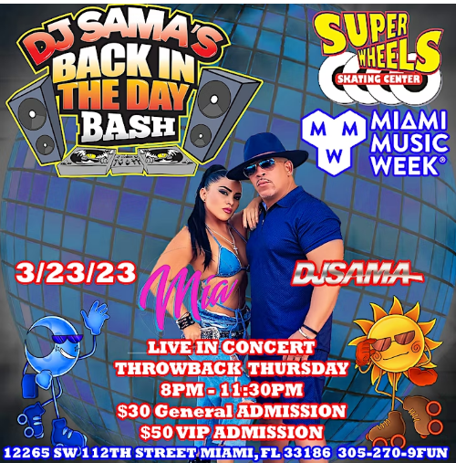 3-23-23
Location
12265 SW 112th St 12265 Southwest 112th Street Miami, FL 33186