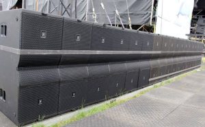 JBL G28 Subwoofers