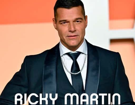 Ricky Martin
