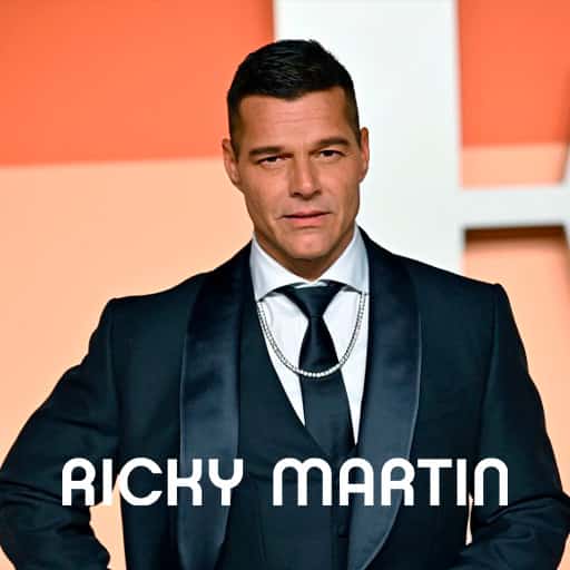 Ricky Martin
