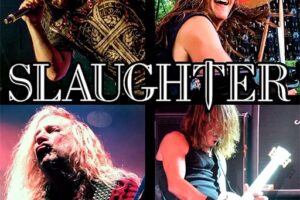 Great White & Slaughter