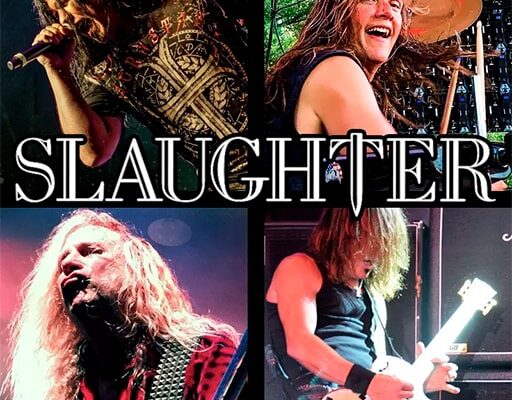 Great White & Slaughter